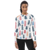 All-Over Print Women's Rash Guard