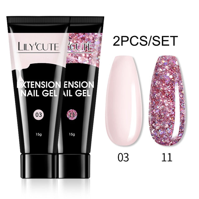 Extension Gel Set