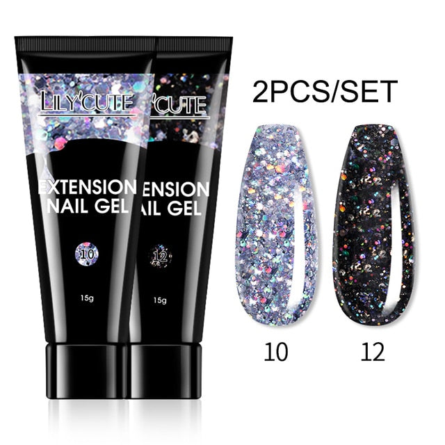 Extension Gel Set