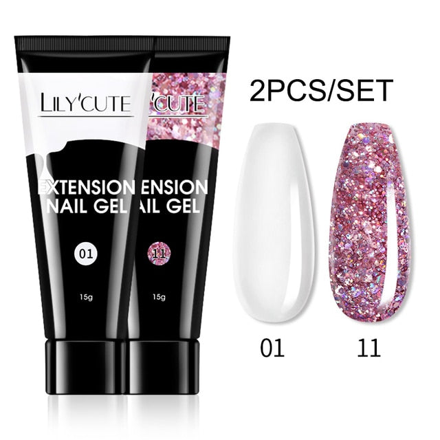 Extension Gel Set