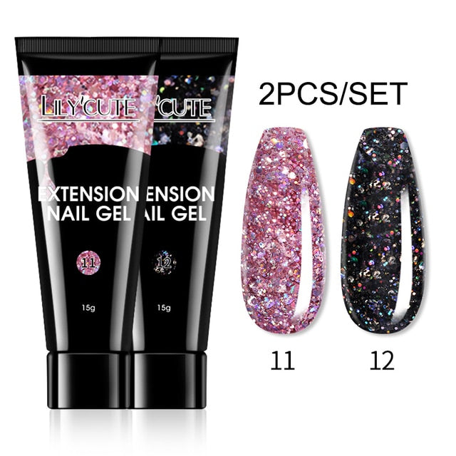 Extension Gel Set