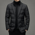 Men's Winter Vest-Blazer in one piece