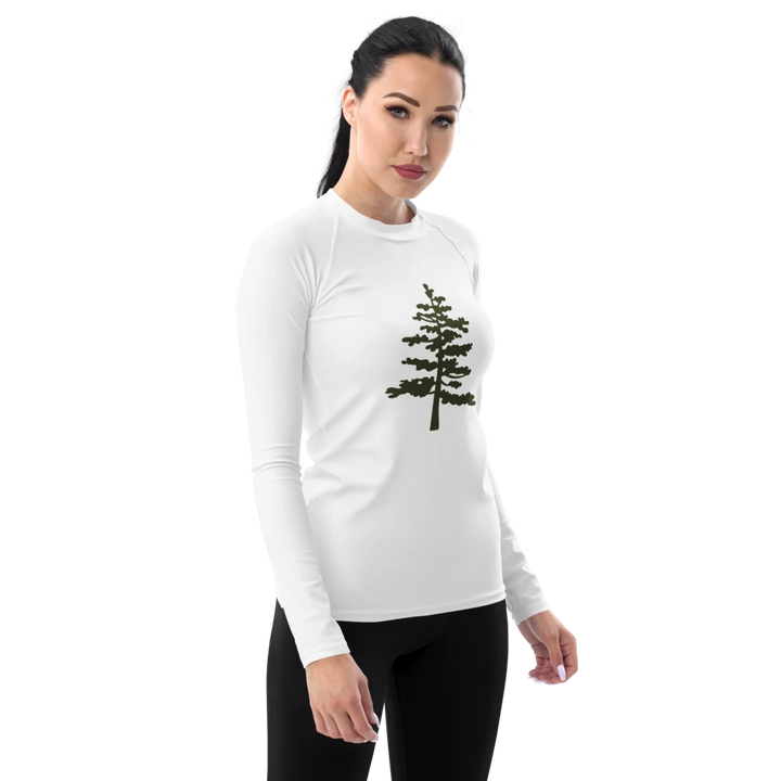 Women's long sleeve  Rash Guard