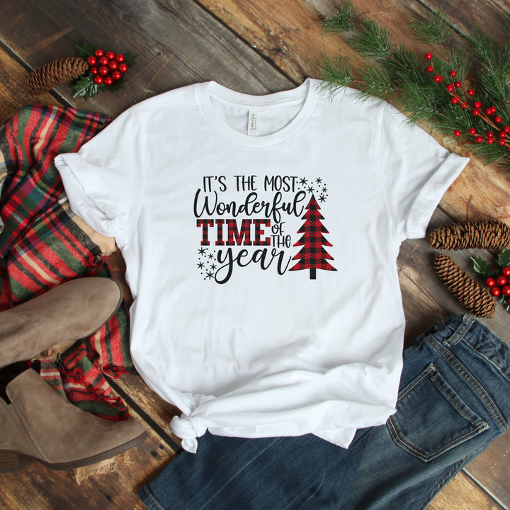 It Is The Most Wonderful Time Of The Year Shirt, Christmas Shirt