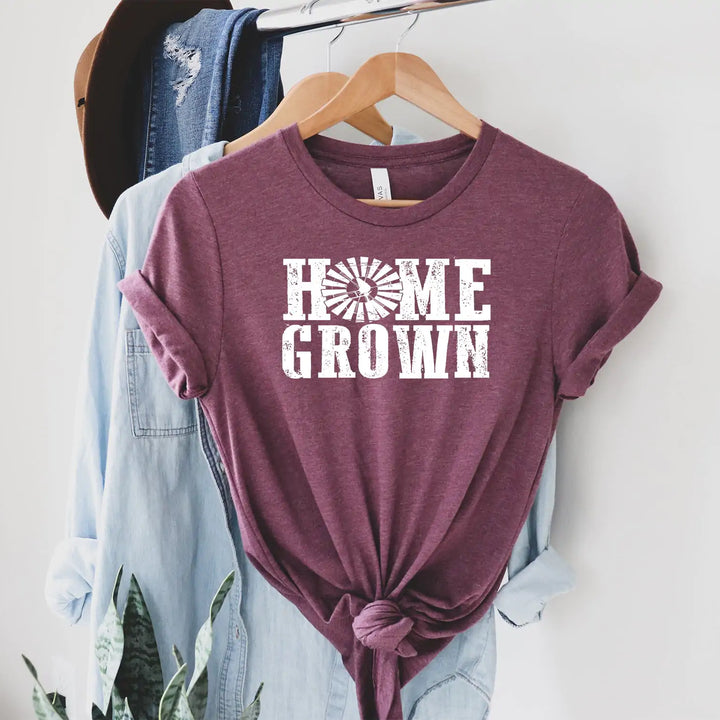 Home Grown Shirt, Summer Shirt