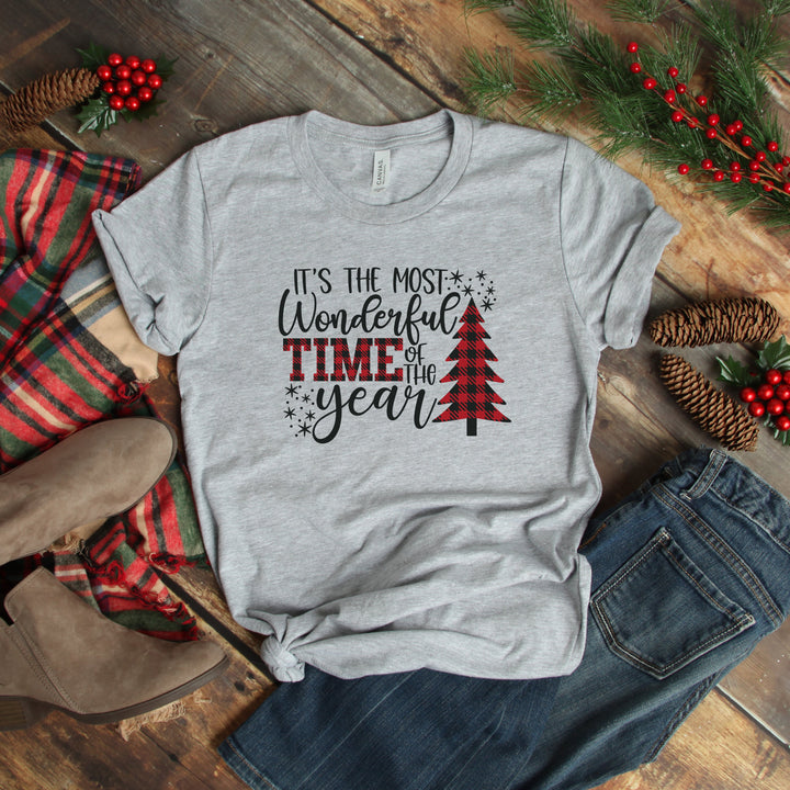 It Is The Most Wonderful Time Of The Year Shirt, Christmas Shirt