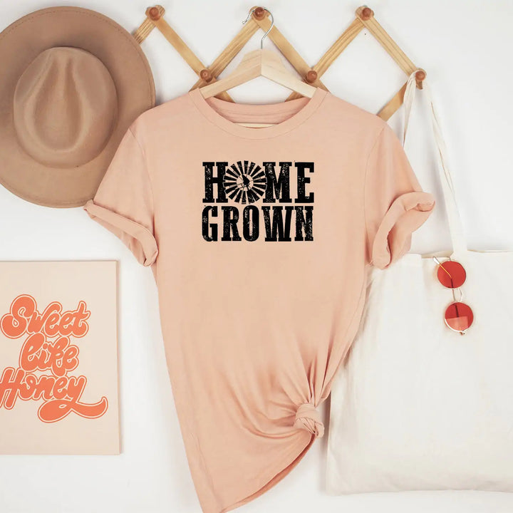 Home Grown Shirt, Summer Shirt