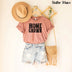Home Grown Shirt, Summer Shirt